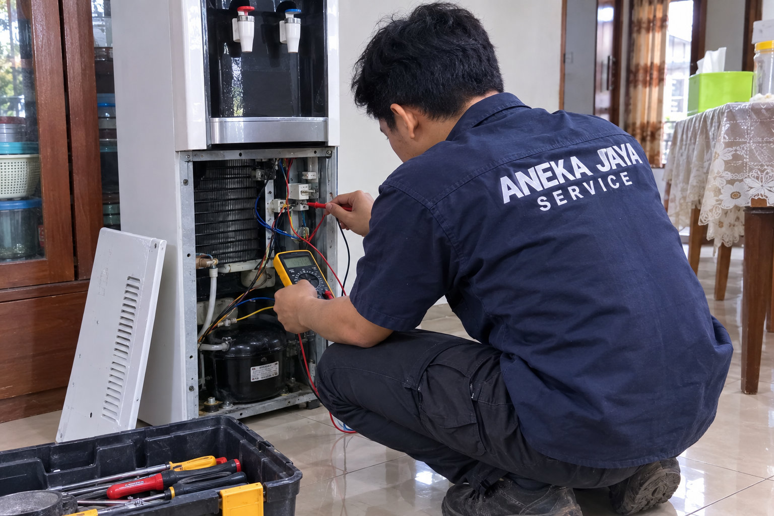 Servis Mesin Cuci